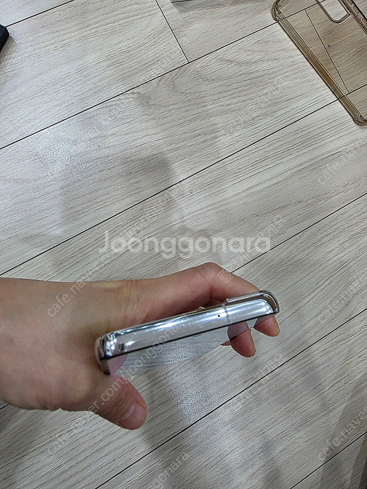 갤럭시S22 256기가 화이트 판매합니다^^--5