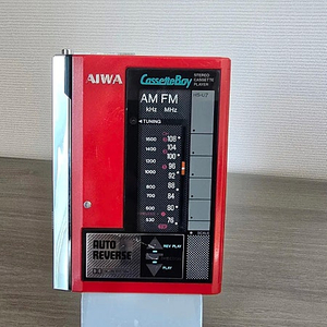 AIWA 워크맨 HS-U7