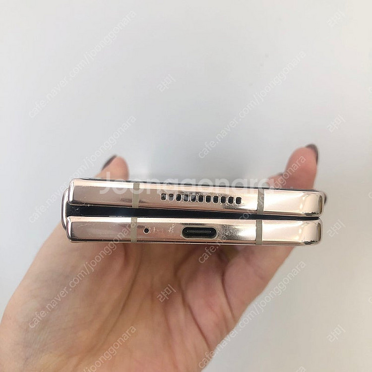 (양산중고폰) 64290 갤럭시폴드4 (F936) 베이...--5