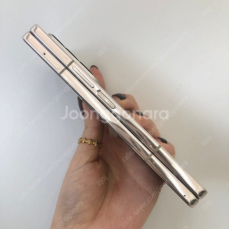 (양산중고폰) 64290 갤럭시폴드4 (F936) 베이...--7