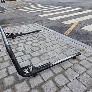 코란도 엑티언스포츠 301 롤바 팝니다 서울금천구