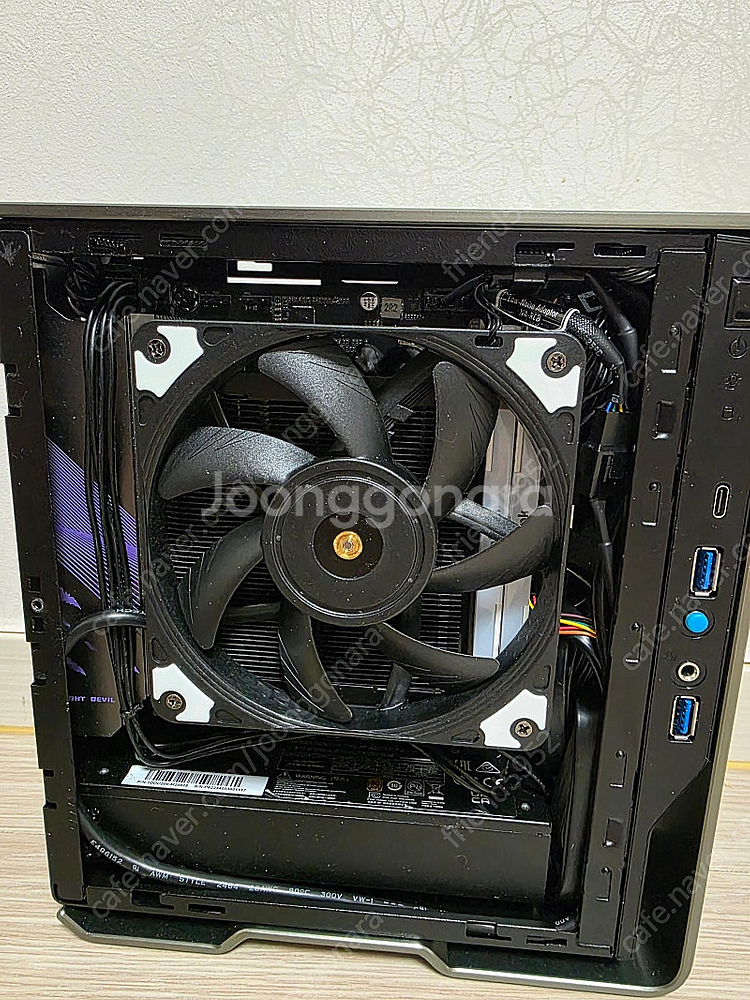 ITX PC판매합니다.--5