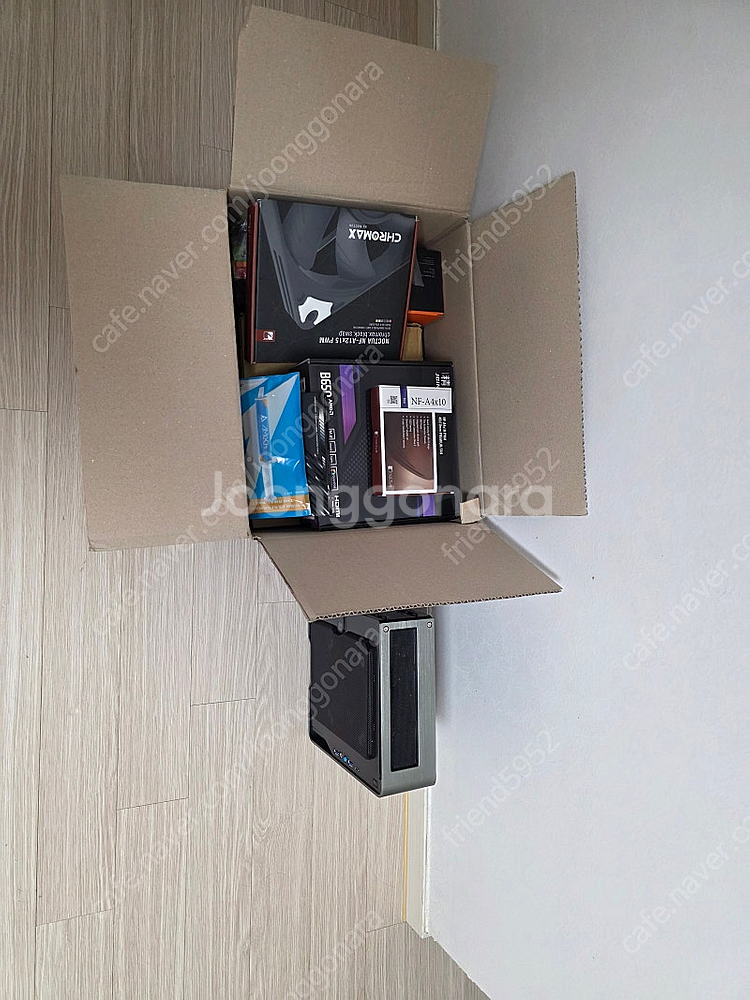 ITX PC판매합니다.--6