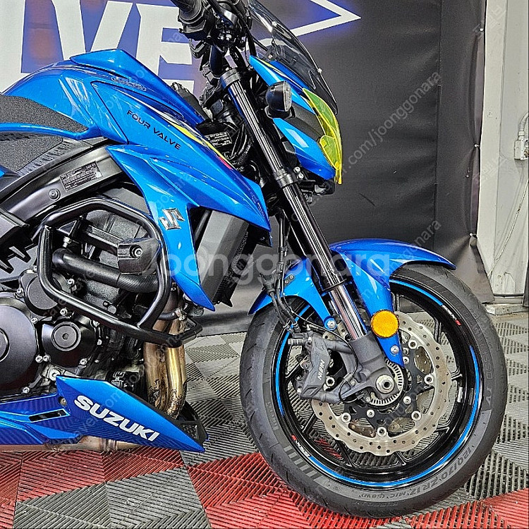 [포밸브] 19년 스즈키 GSX-S750 : 미들급 네...--6