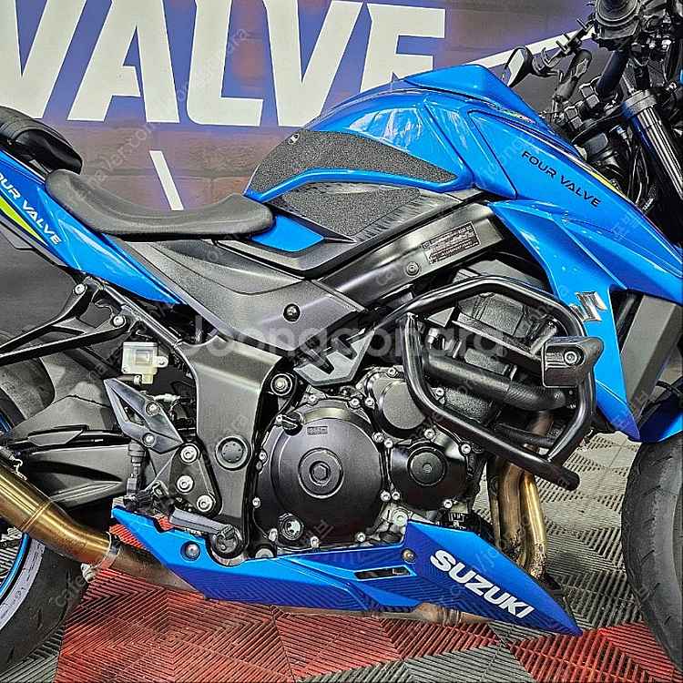 [포밸브] 19년 스즈키 GSX-S750 : 미들급 네...--7
