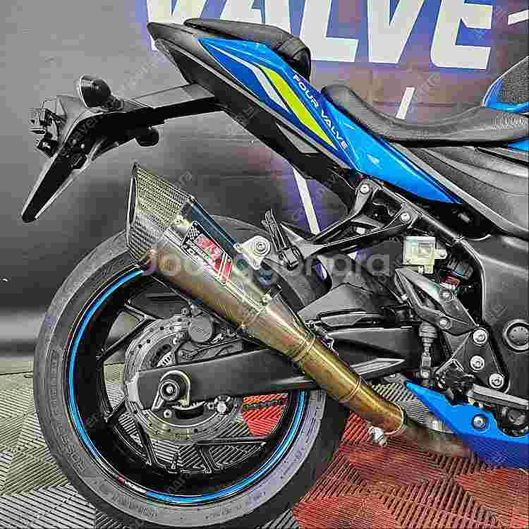 [포밸브] 19년 스즈키 GSX-S750 : 미들급 네...--8