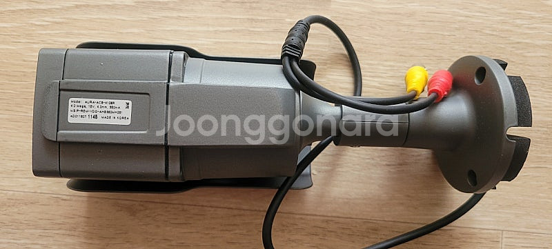 CCTV카메라 아우라400만화소 aura-acb-410...--0