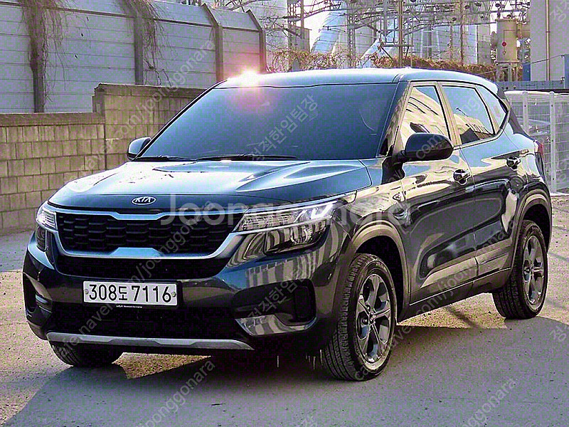 기아 셀토스 디젤 16 4WD 최저가 판매합니다. ★전...--1