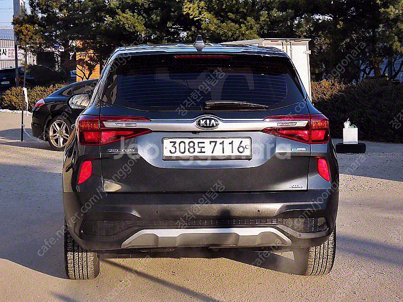 기아 셀토스 디젤 16 4WD 최저가 판매합니다. ★전...--3