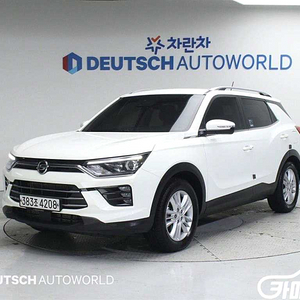 뷰티풀코란도 2WD 가솔린 1.5 C5 2020 년 중고차/전액할부/중고리스/여유자금/