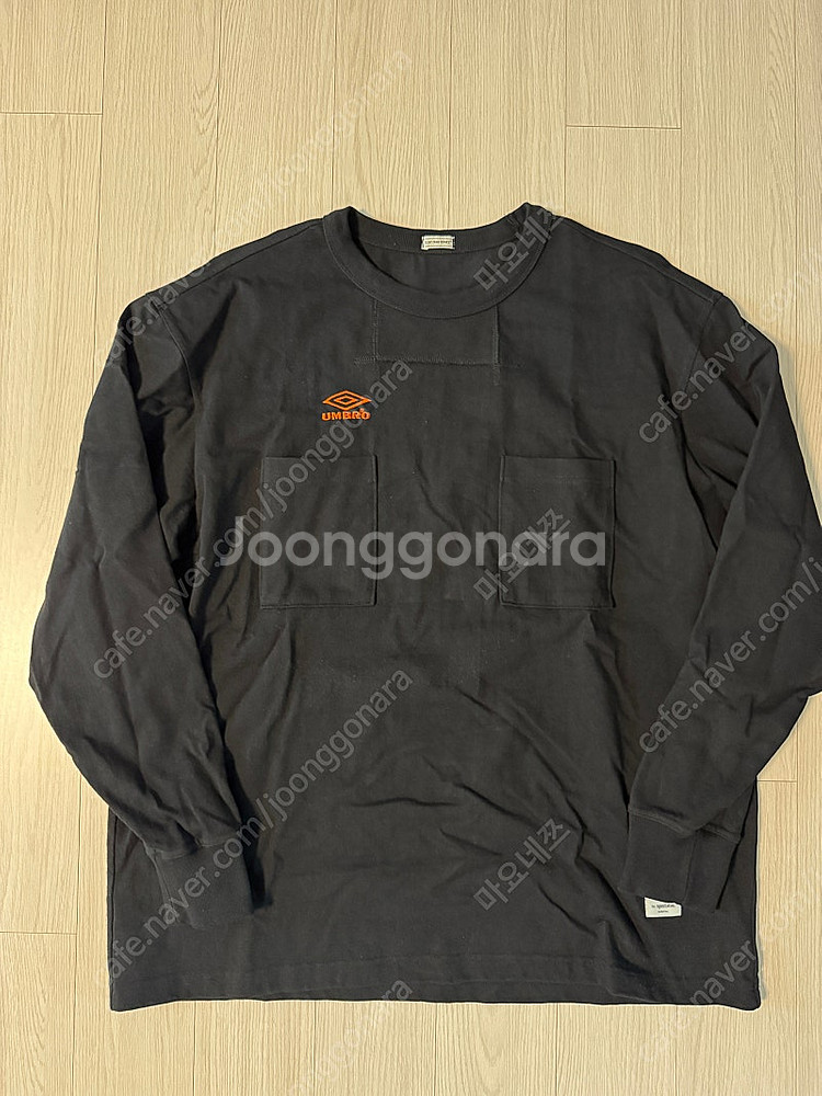 (XL) ODS 올리브드랩서비스 레프리 티셔츠--0