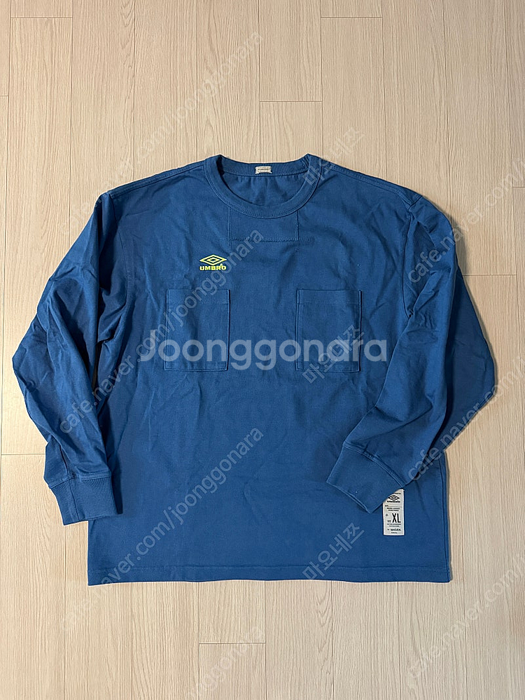 (XL) ODS 올리브드랩서비스 레프리 티셔츠--3
