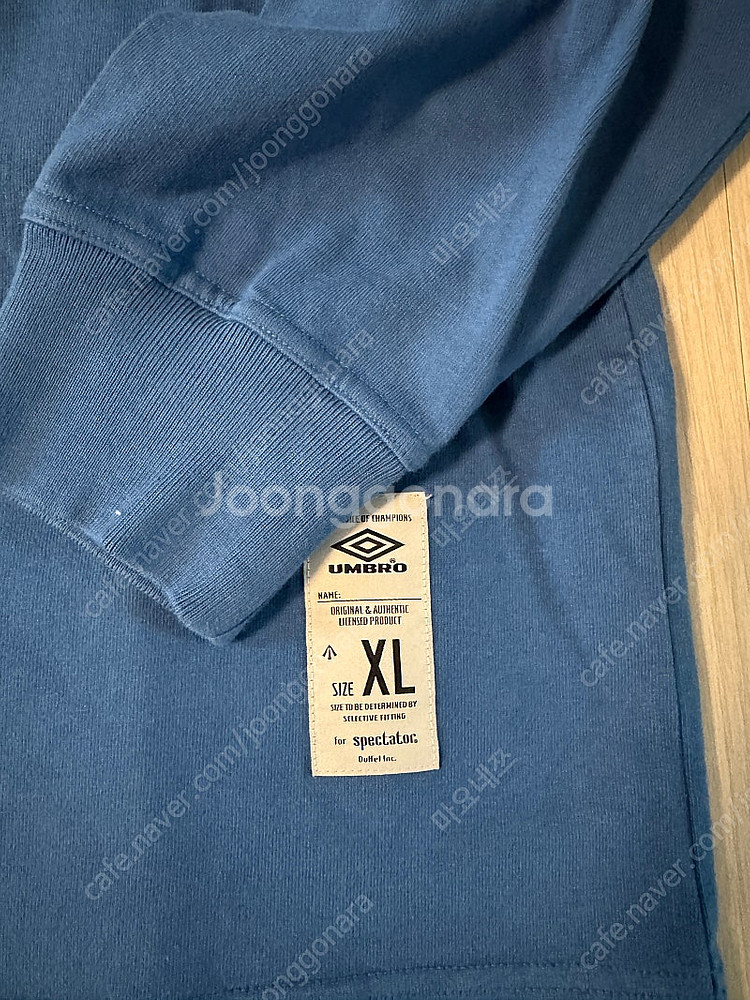 (XL) ODS 올리브드랩서비스 레프리 티셔츠--4