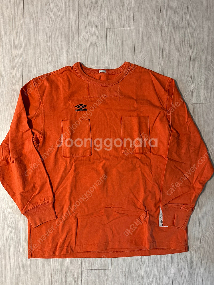 (XL) ODS 올리브드랩서비스 레프리 티셔츠--6