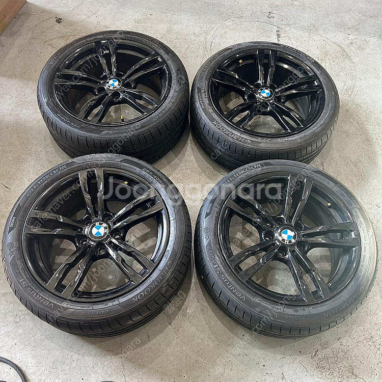 [ 추천 ] BMW 3시리즈 f30 441M 18인치 ...--0