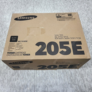 삼성 토너 MLT-D205E (대용량) 10,000매 (정품)