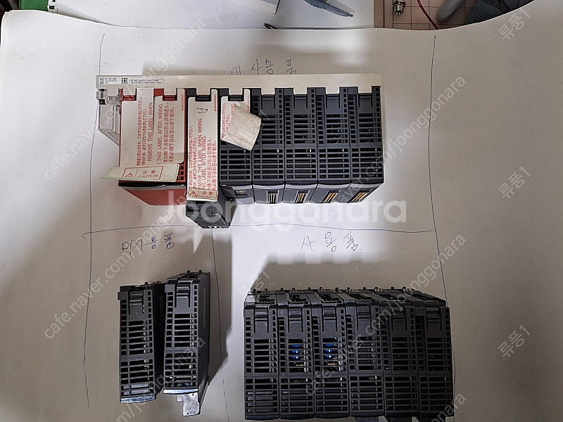 미쓰비시(Mitsubishi) PLC카드 ,QPLC--1