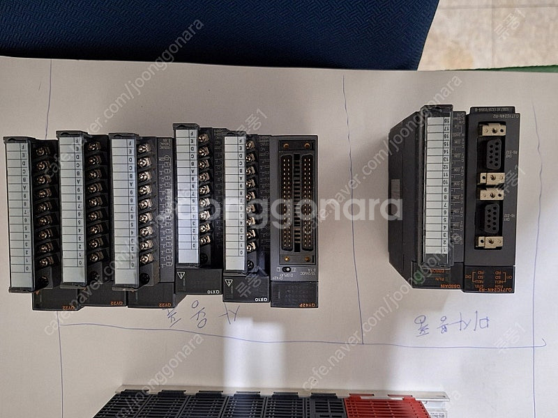 미쓰비시(Mitsubishi) PLC카드 ,QPLC--3