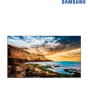 (새상품)삼성 LH55QETELGCXKR 스탠드 LED TV (수원직거래)