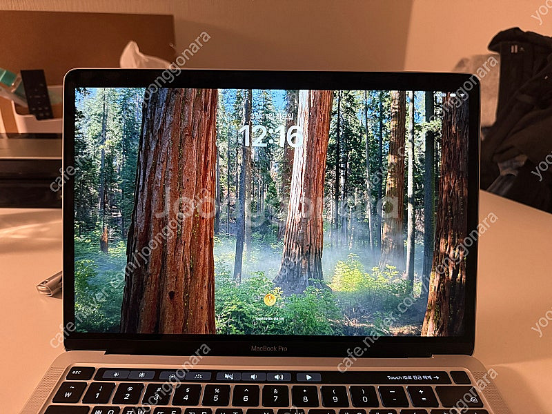 맥북 프로 M2 13인치 24GB 고급형 팝니다--0