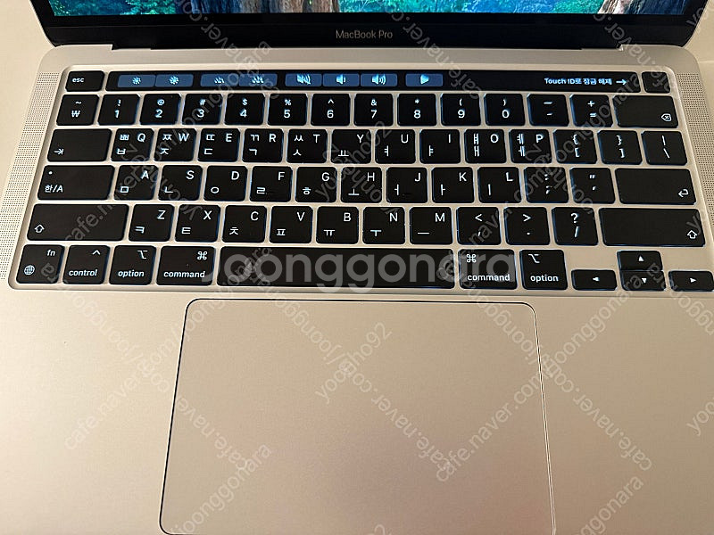 맥북 프로 M2 13인치 24GB 고급형 팝니다--3
