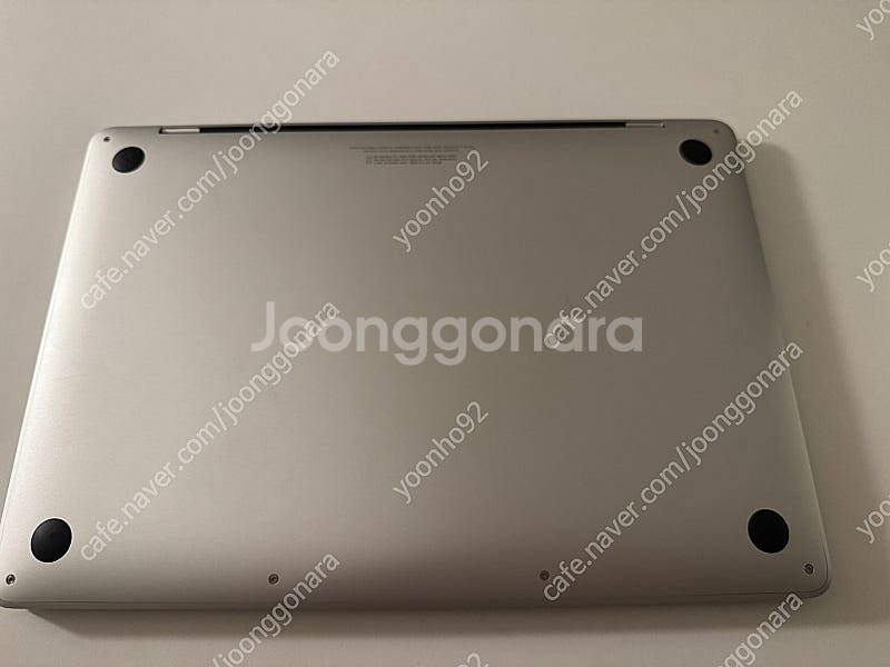 맥북 프로 M2 13인치 24GB 고급형 팝니다--5