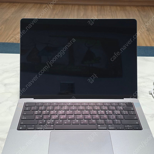 맥북프로 m1 14인치 16g기가 1테라 1tb 스그 팝니다