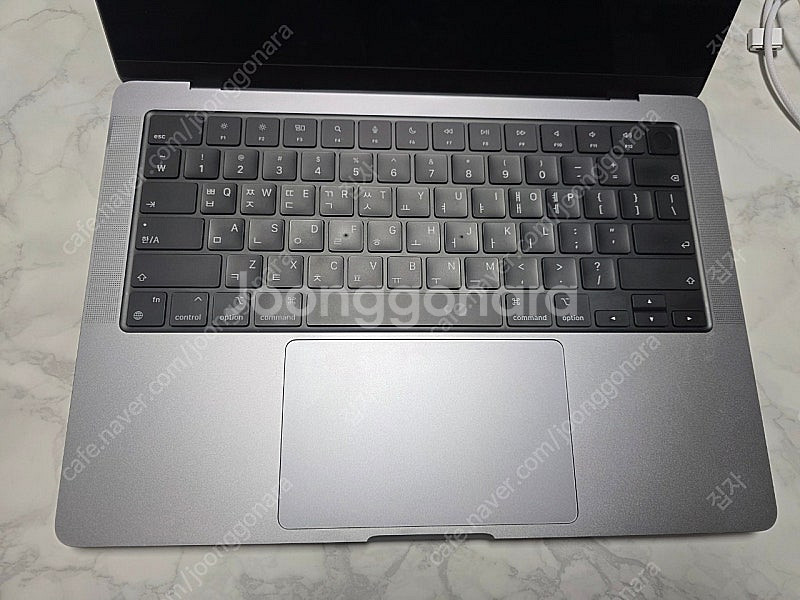 맥북프로 m1 14인치 16g기가 1테라 1tb 스그 ...--1