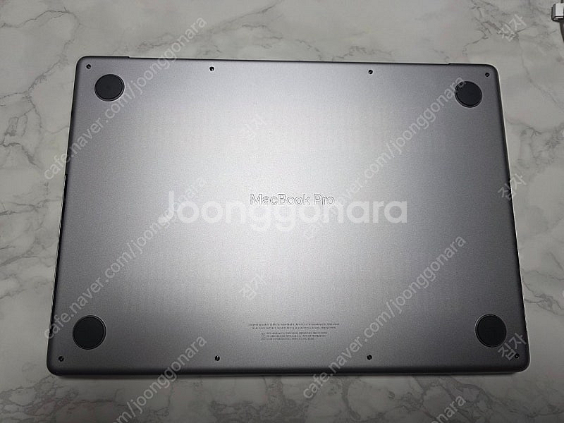 맥북프로 m1 14인치 16g기가 1테라 1tb 스그 ...--3