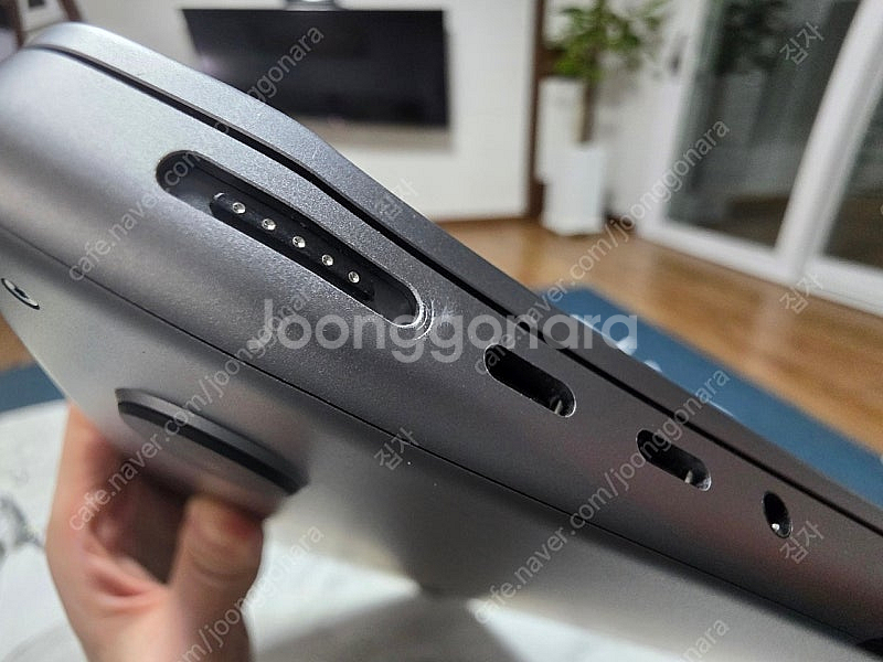 맥북프로 m1 14인치 16g기가 1테라 1tb 스그 ...--6