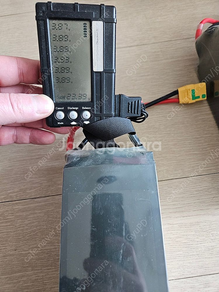 대형 드론 배터리 22.2v 16,000mAh 6S1P...--2