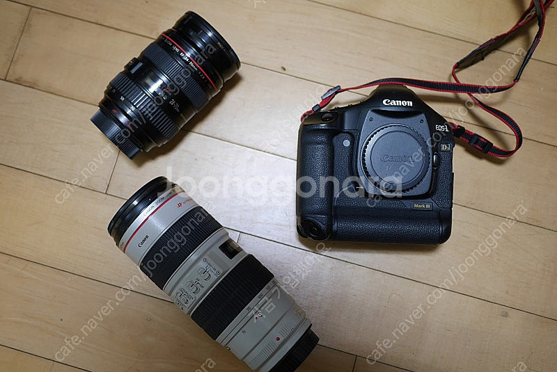 캐논 1Ds Mark3와 24-70L, 70-200is...--0