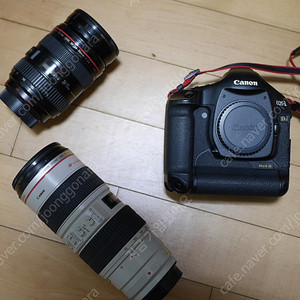 캐논 1Ds Mark3와 24-70L, 70-200is 판매합니다.