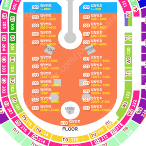 콜드플레이 내한공연 S석 4/18,4/25 정가 양도합니다.