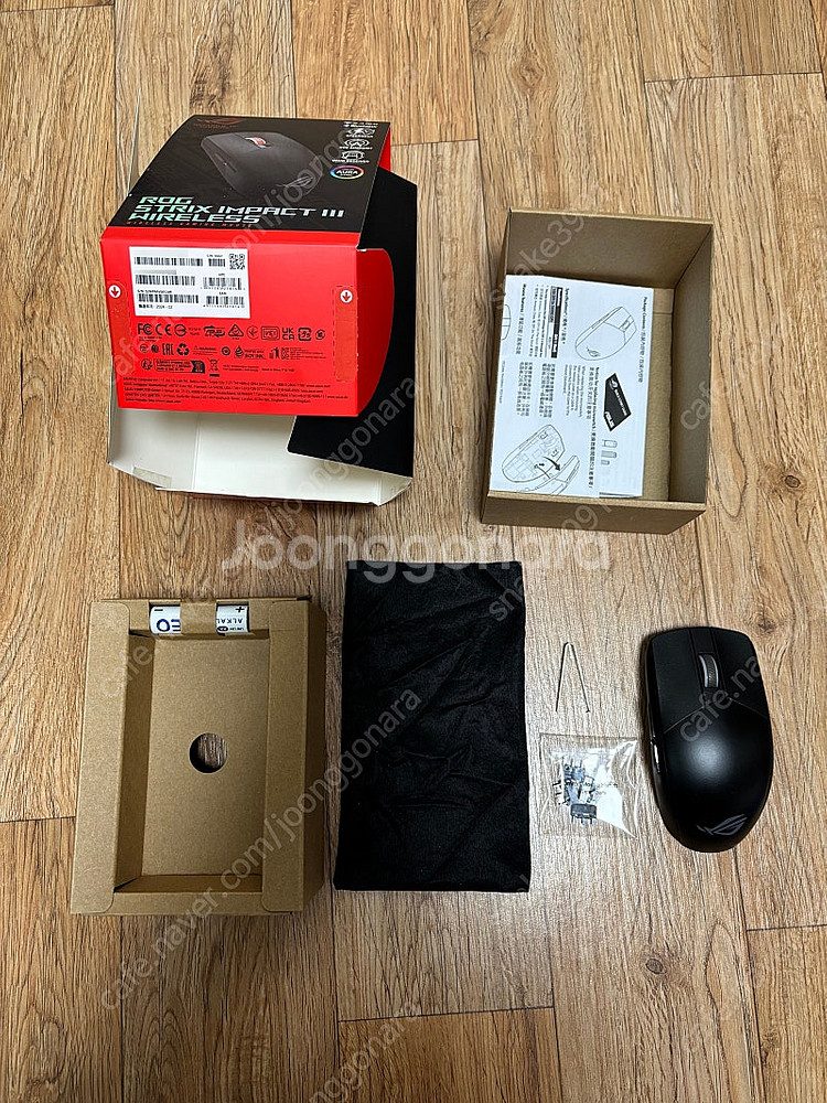 Asus ROG strix Impact 3 wirele...--2