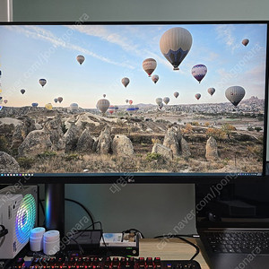 LG UltraFine Display 360 (32UN