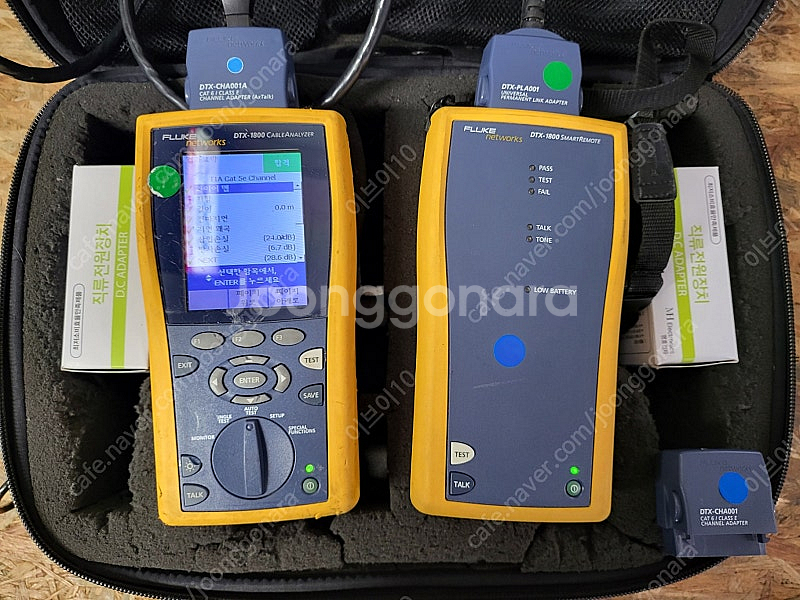 Fluke DTX Cable Analyzer DTX-1...--1