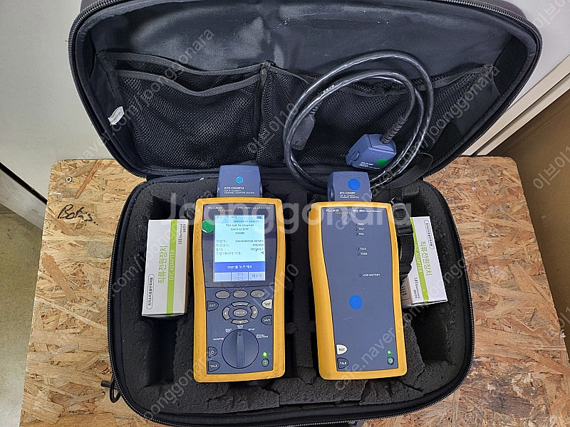 Fluke DTX Cable Analyzer DTX-1...--3