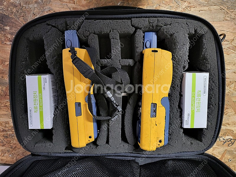 Fluke DTX Cable Analyzer DTX-1...--5