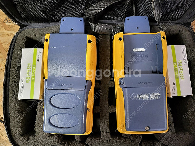 Fluke DTX Cable Analyzer DTX-1...--8