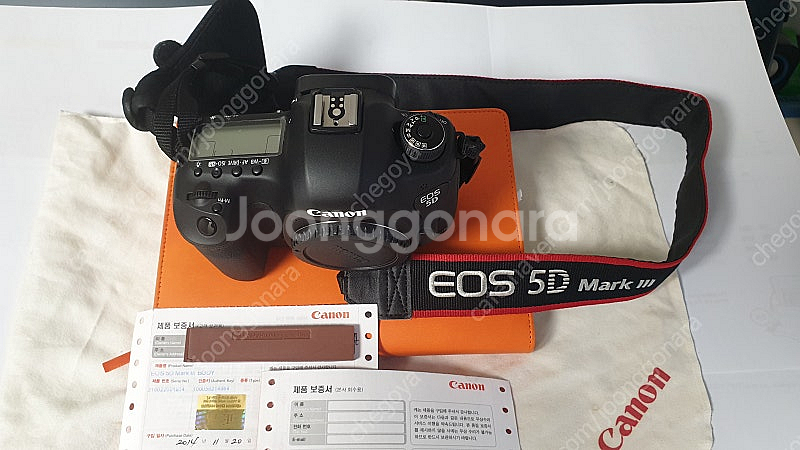 Canon EOS 5D Mark III 카메라, Canon EF24-70mm F2.8L USM렌즈, Kenko RE...--0