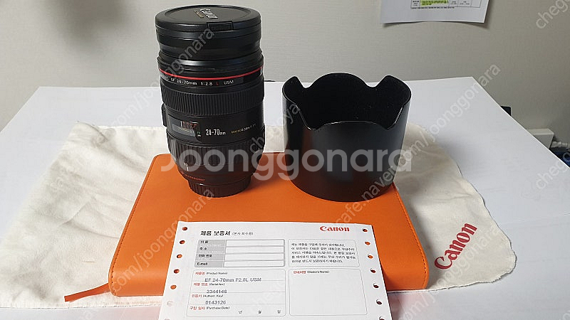 Canon EOS 5D Mark III 카메라, Canon EF24-70mm F2.8L USM렌즈, Kenko RE...--1