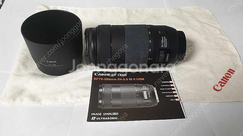 Canon EOS 5D Mark III 카메라, Canon EF24-70mm F2.8L USM렌즈, Kenko RE...--3