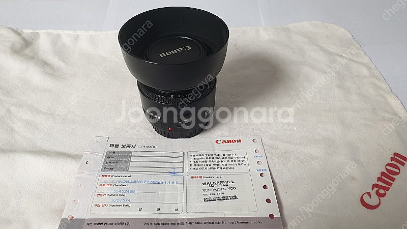 Canon EOS 5D Mark III 카메라, Canon EF24-70mm F2.8L USM렌즈, Kenko RE...--6