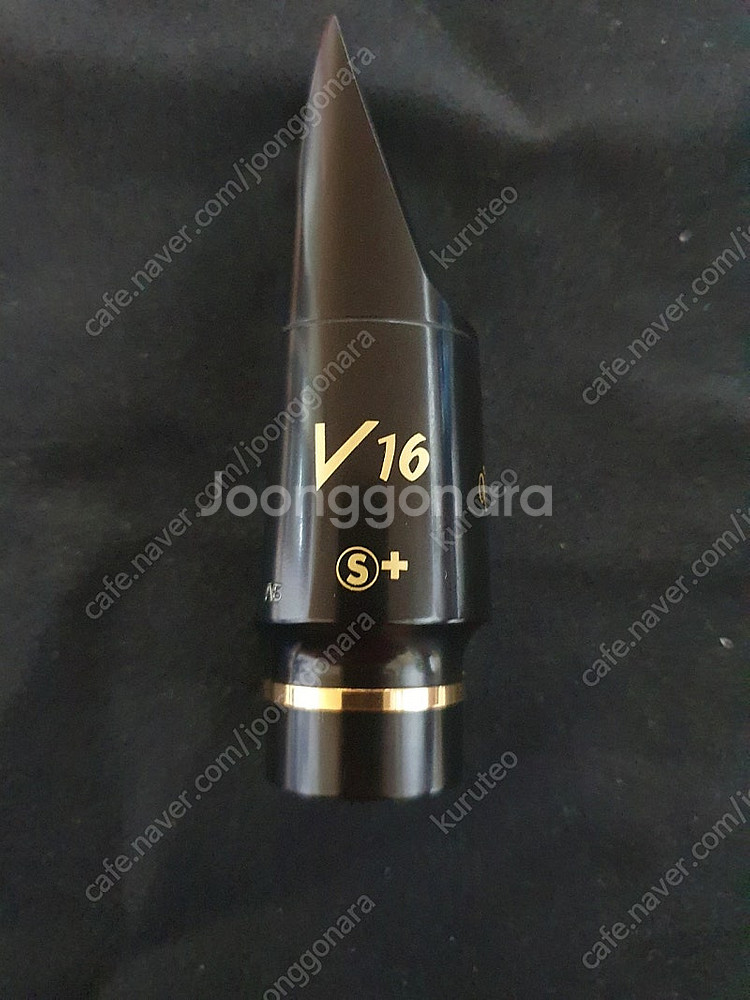 알토색소폰 반도린 V16 A5 S+ 마우스피스 판매합니...--3