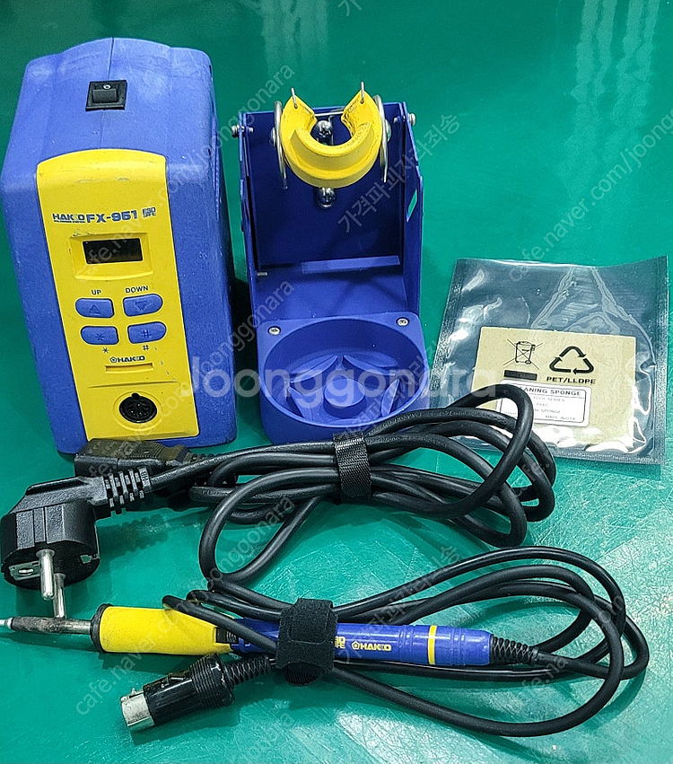 Hakko FX-951 인두기--0