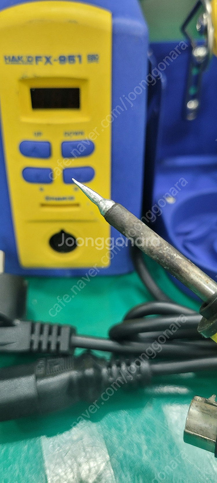 Hakko FX-951 인두기--1