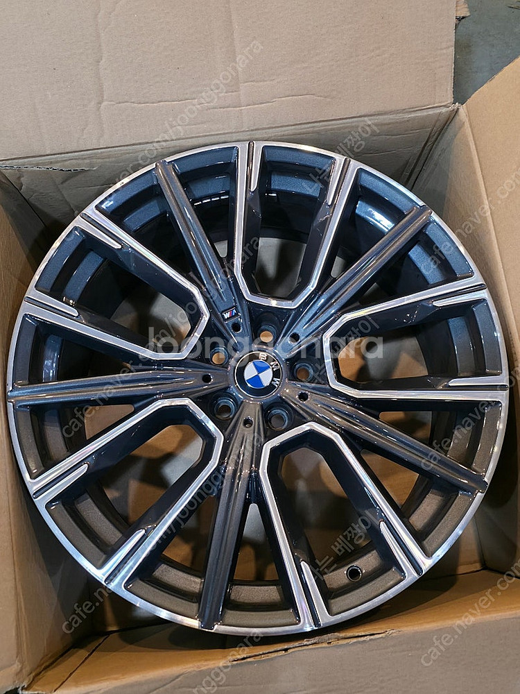 bmw 817m 20인치 (6시리즈 , 7시리즈)--1