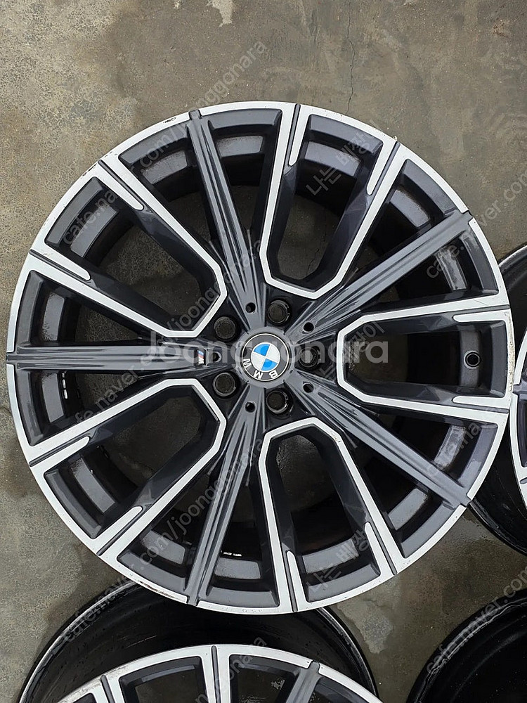 bmw 817m 20인치 (6시리즈 , 7시리즈)--5