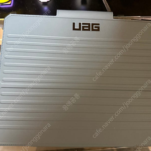 UAG 아이패드 프로 13인치 케이스